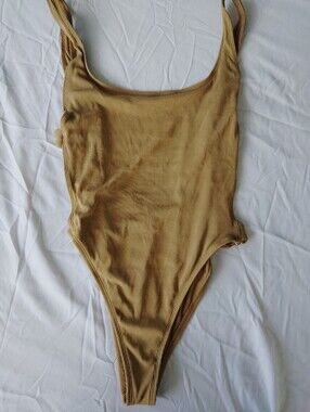 La Space One Piece Body Suit 12